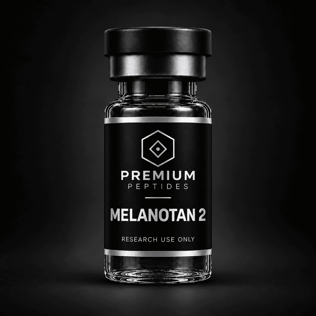 Melanotan 2 research vial