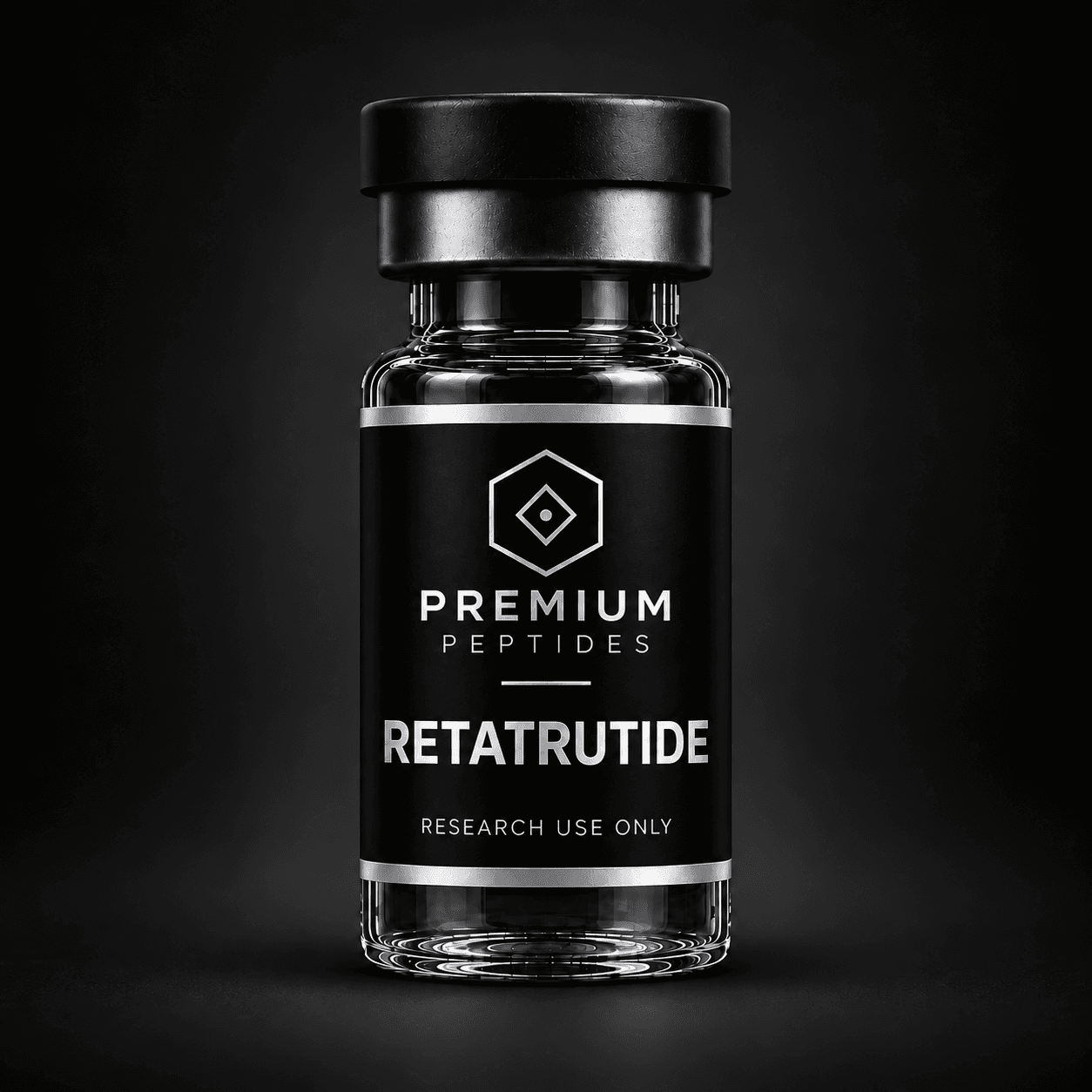Retatrutide research vial