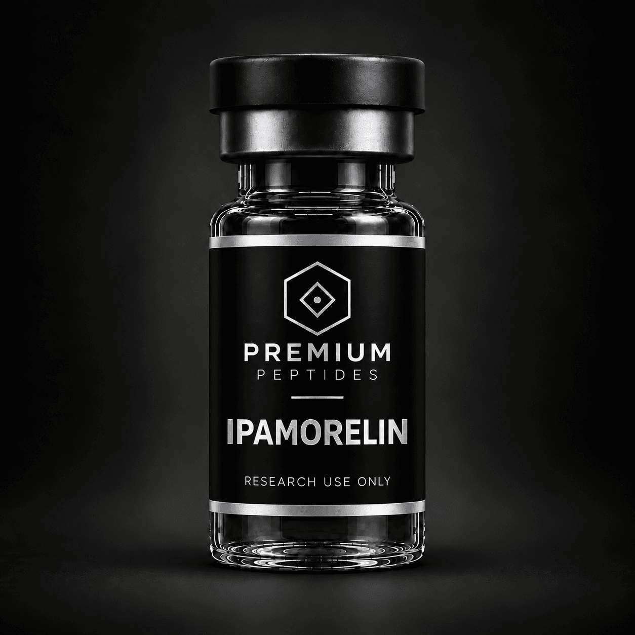 Ipamorelin research vial