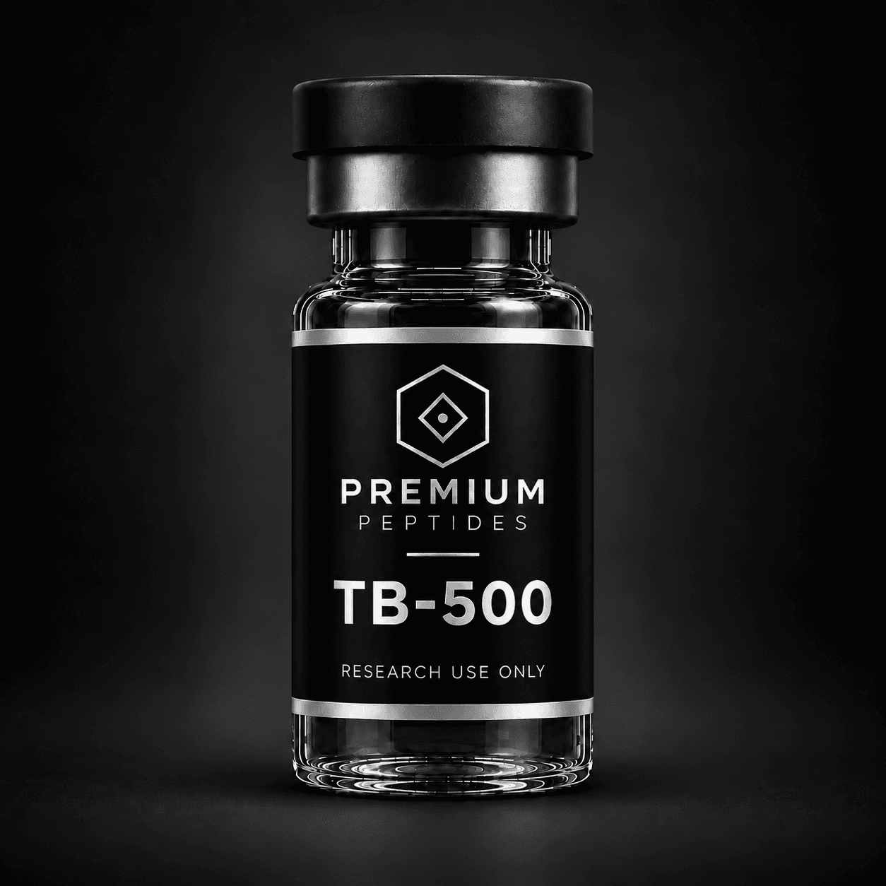 TB-500 research vial